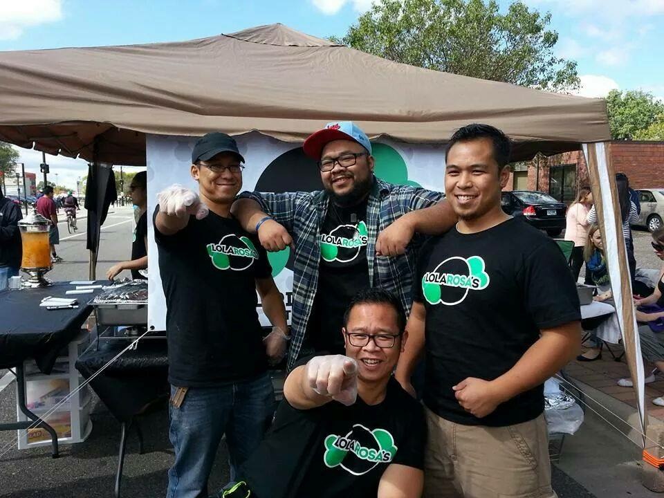 Ep. 3: Lola Rosa's MN, Family-Fueled Catering Company