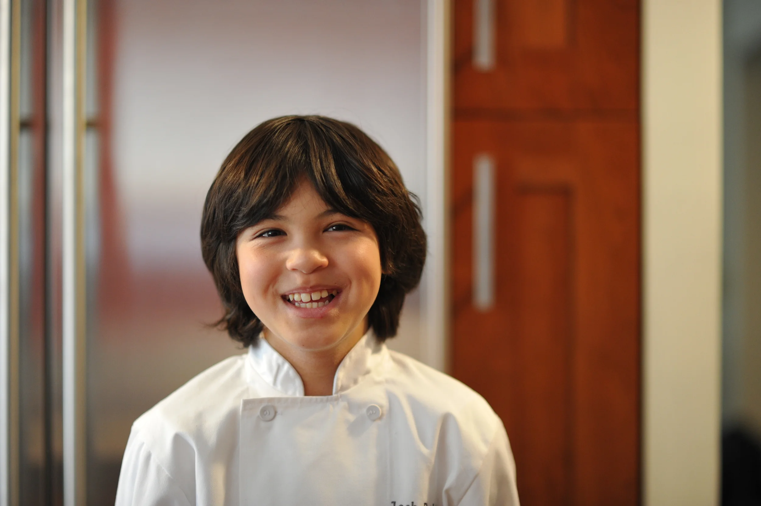 Ep. 10: Josh Reisner - Master Chef Junior &amp; 13-Year Old Philosopher