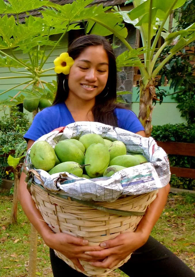 Ep. 17: Aileen Suzara (Pt. 1) - Eco-Educator, Writer, and Chef