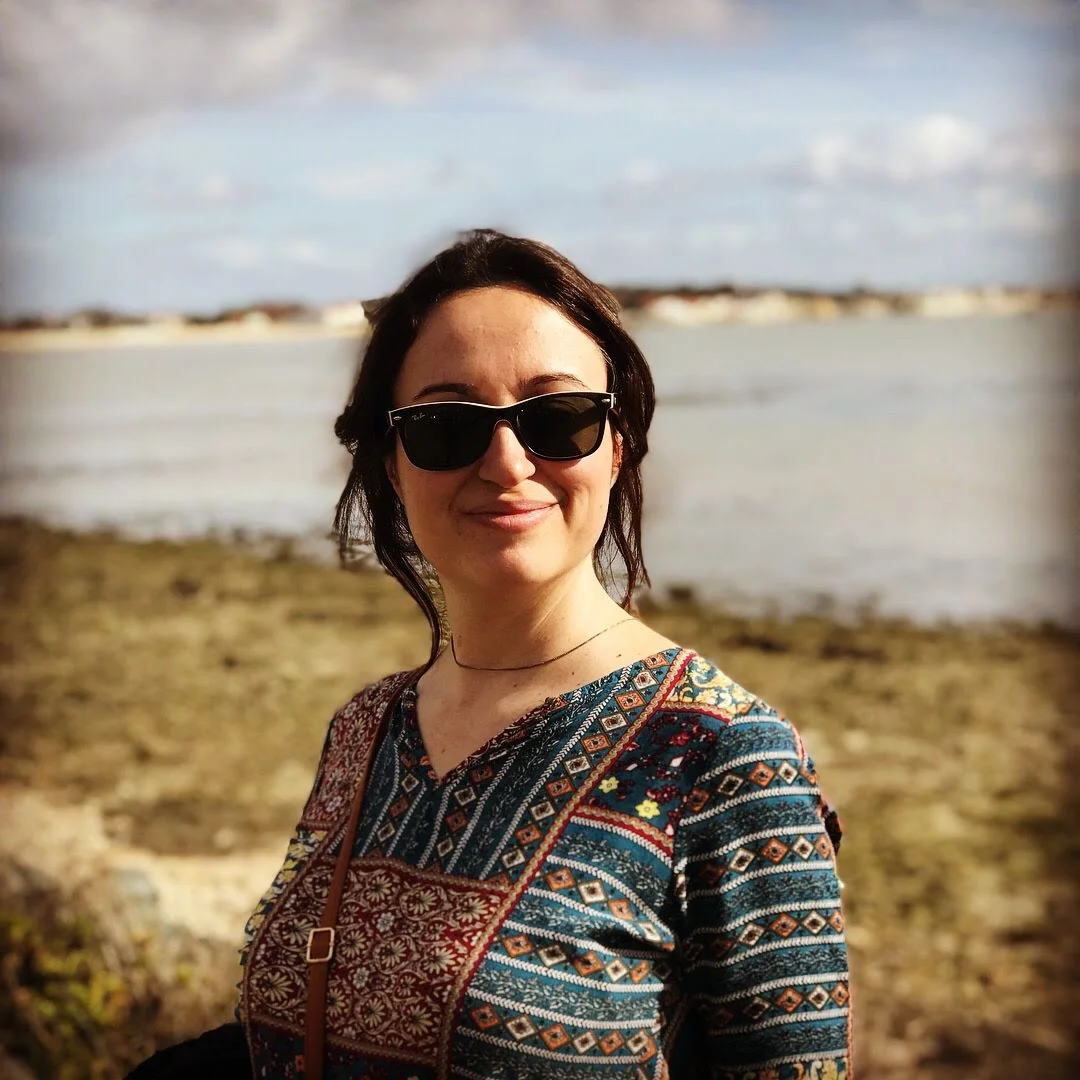 Ep. 28: Isabel Moura - The Traveling Polyglot