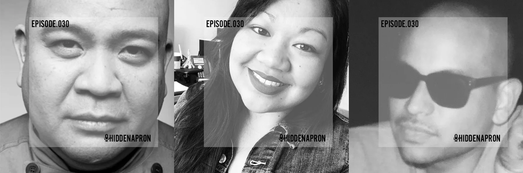 Ep. 30: The New Filipino Kitchen Authors Pt. 1 - Joanne Boston, Chef Robert Menor, Chef Rodelio Aglibot