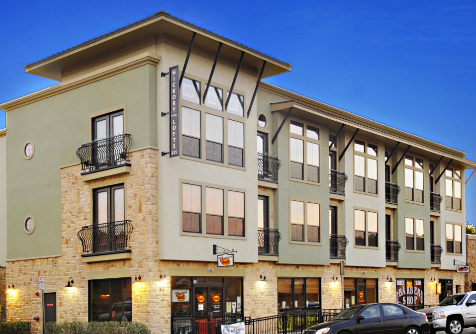 Hickory Street Lofts