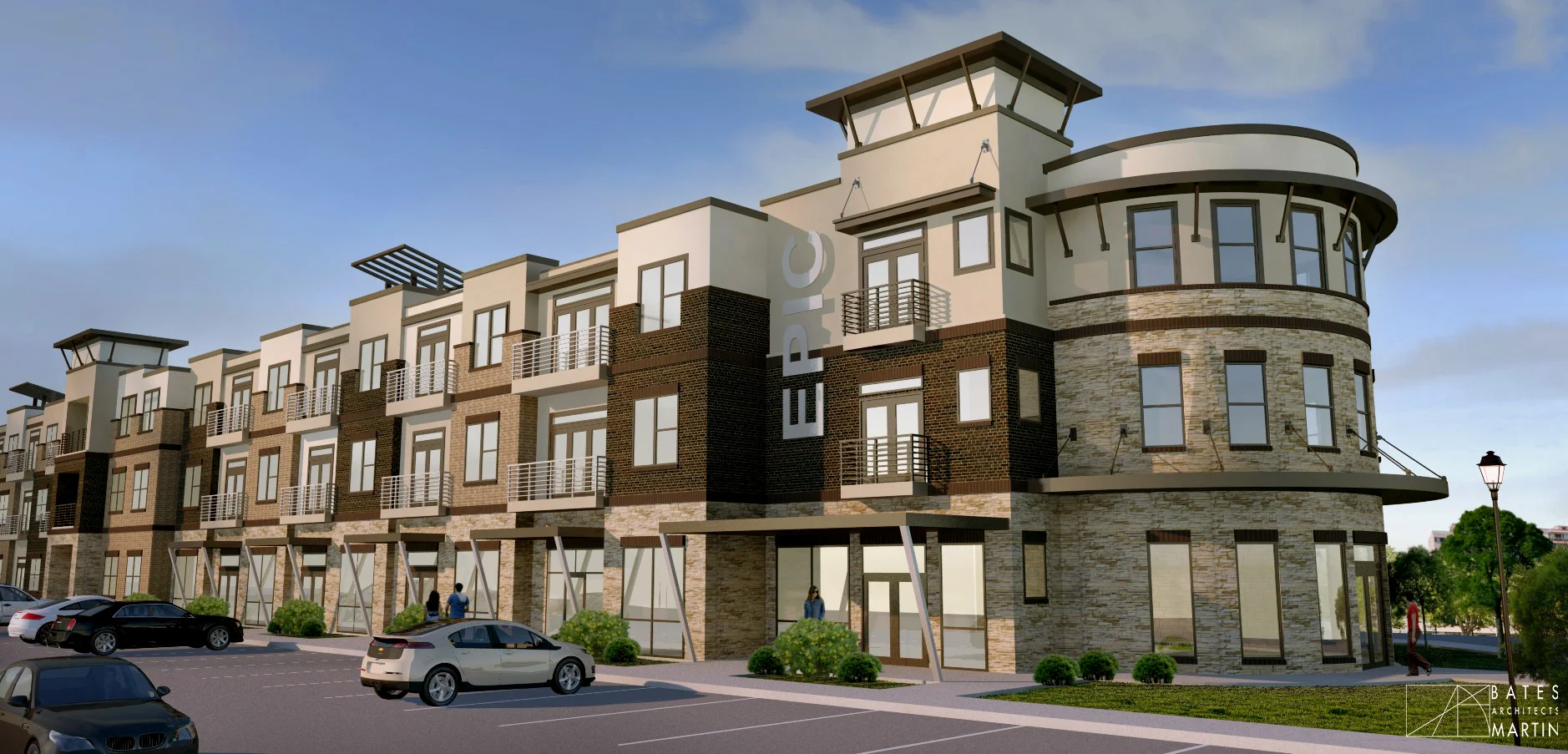 EPIC Apartments