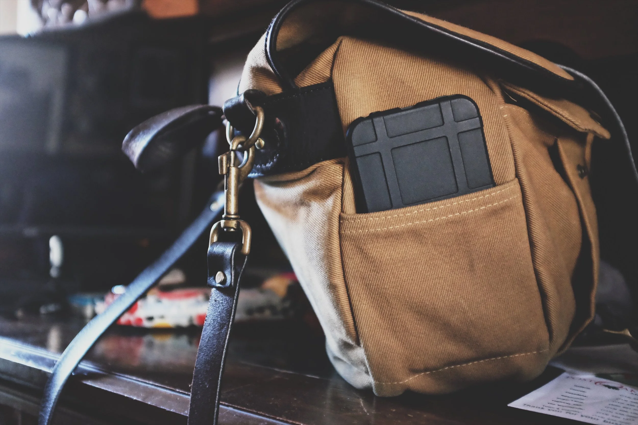 Magpull Phone Case: An American-Made Hulkbuster Suit for Your Phone