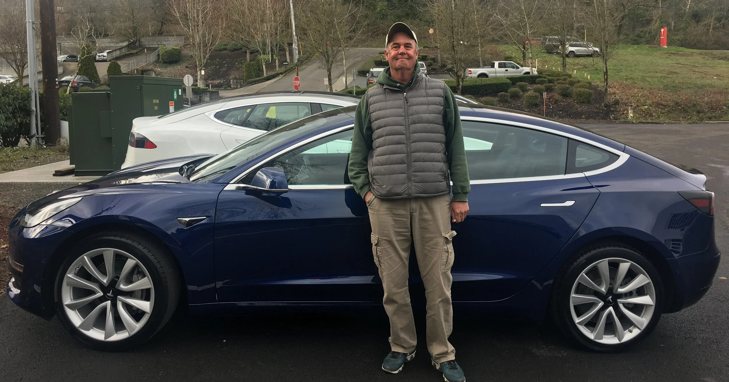 Tesla Model S Vs 3 First Impressions Repoweryolo