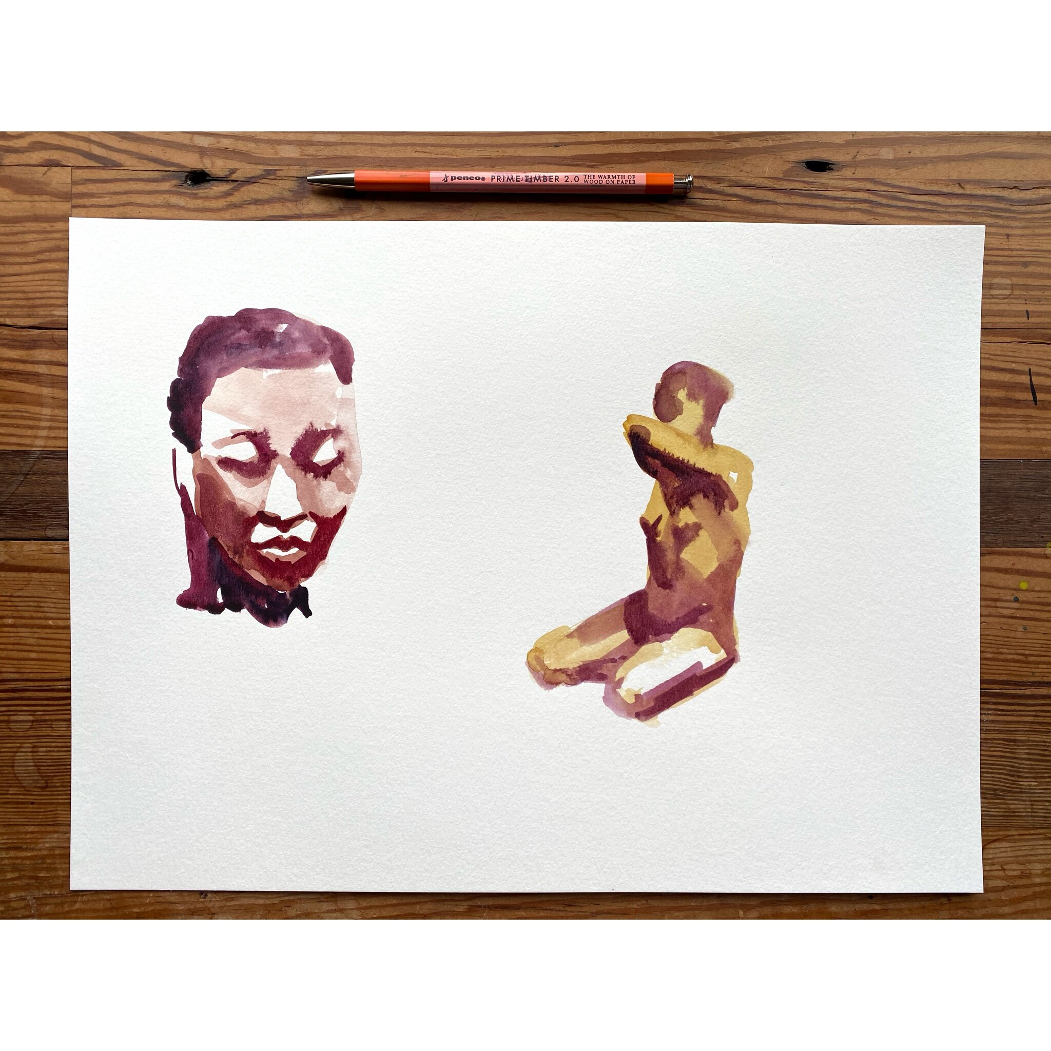 Holiday Studio Sale- Figure #20