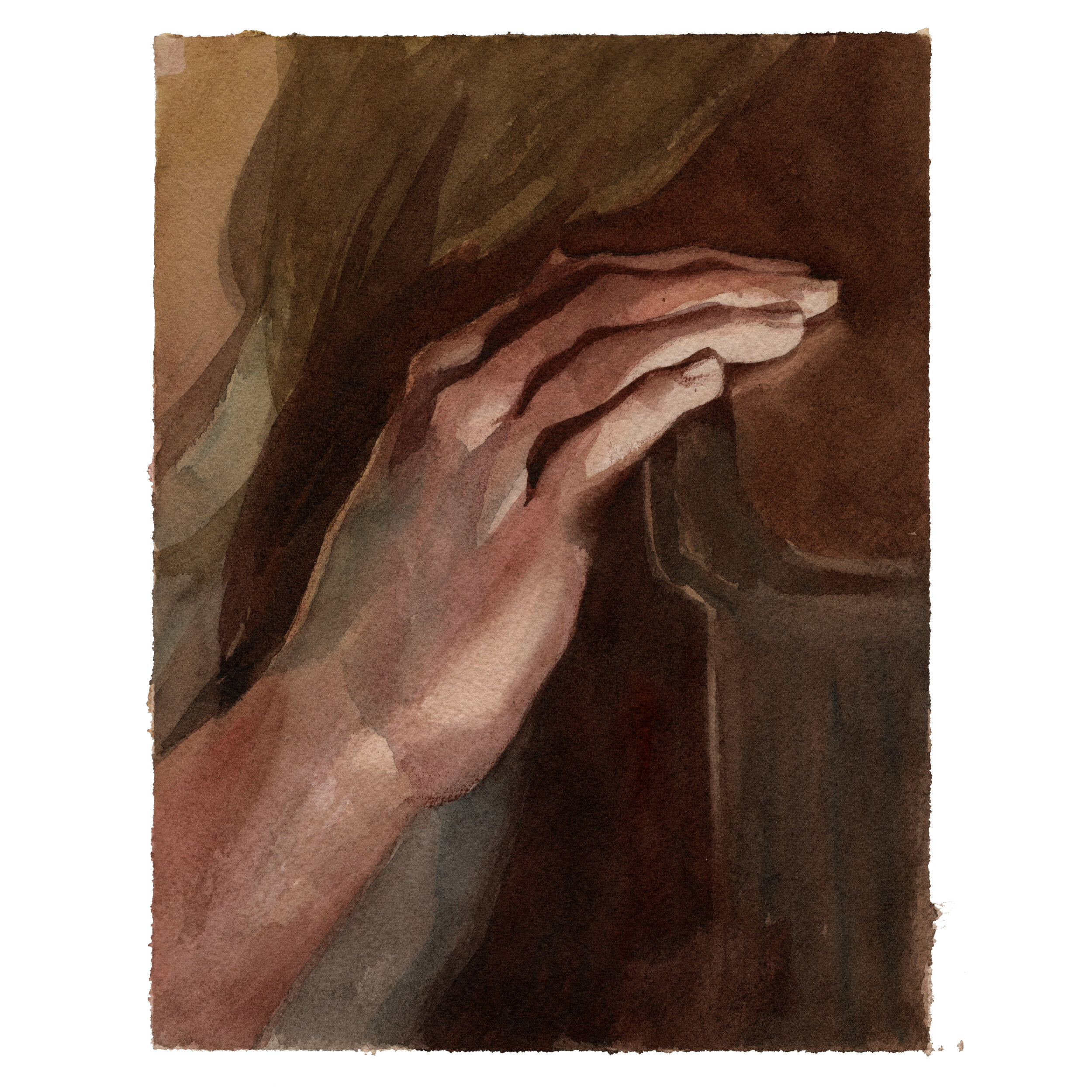 Hand Study 1