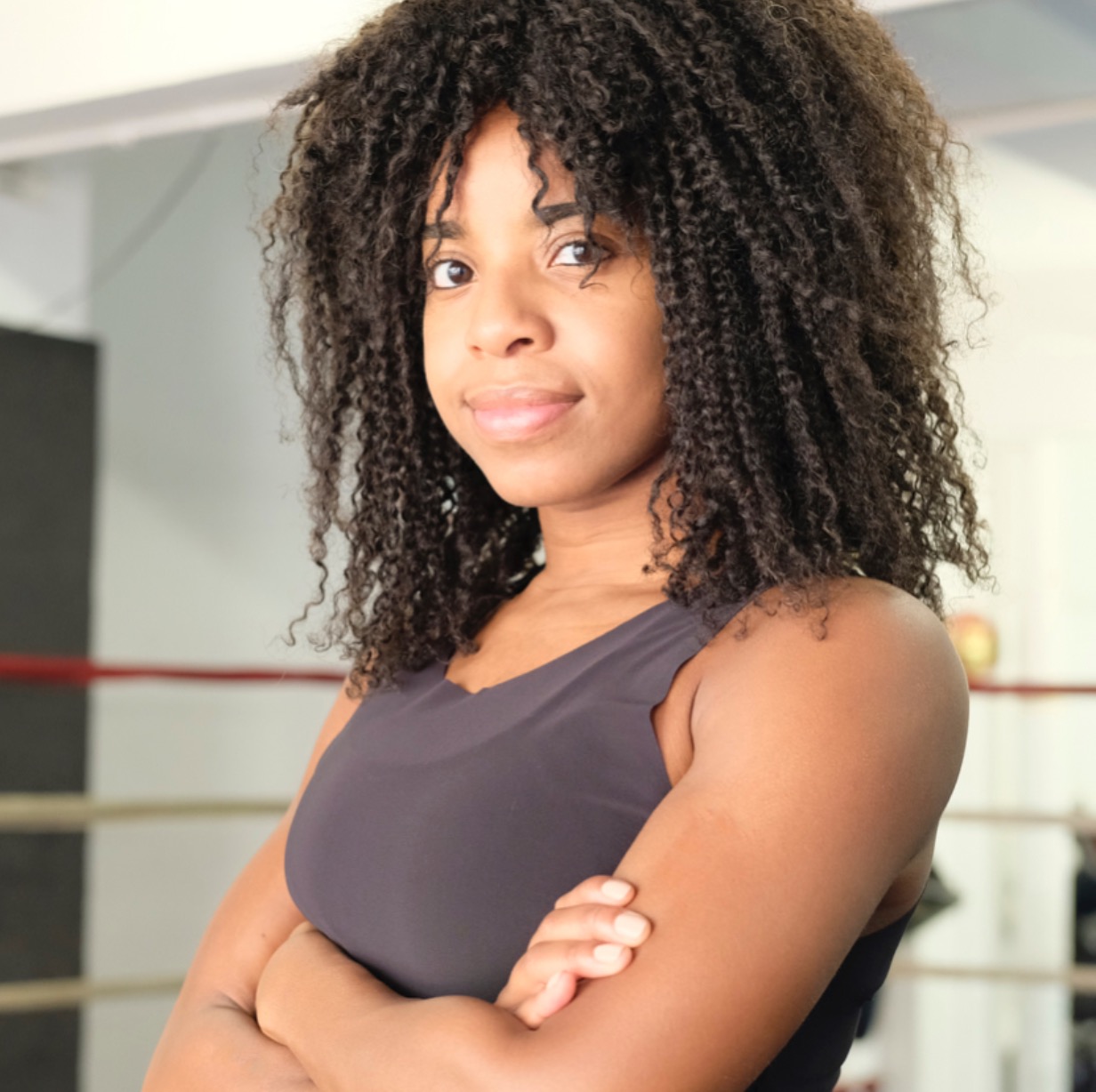 Raquel "Rocky"