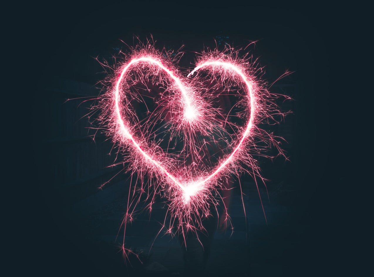 Love on Fire!