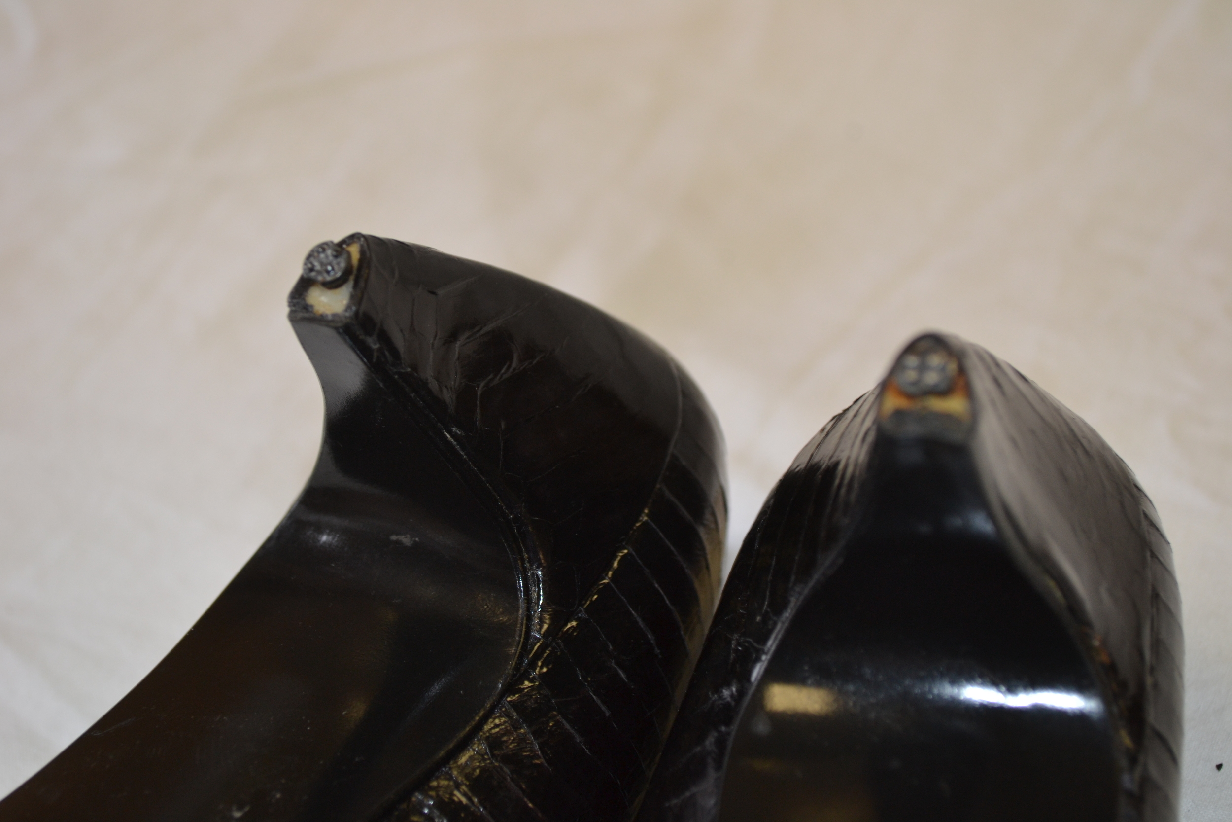 Before & After Shoe, Boot & Luggage Repair Gallery — San Antonio Shoe ...