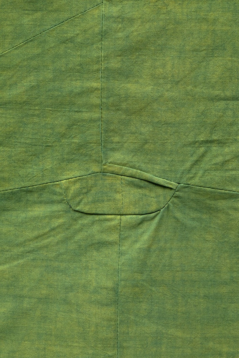 Half-Scale ZW Banner (marigold and indigo)