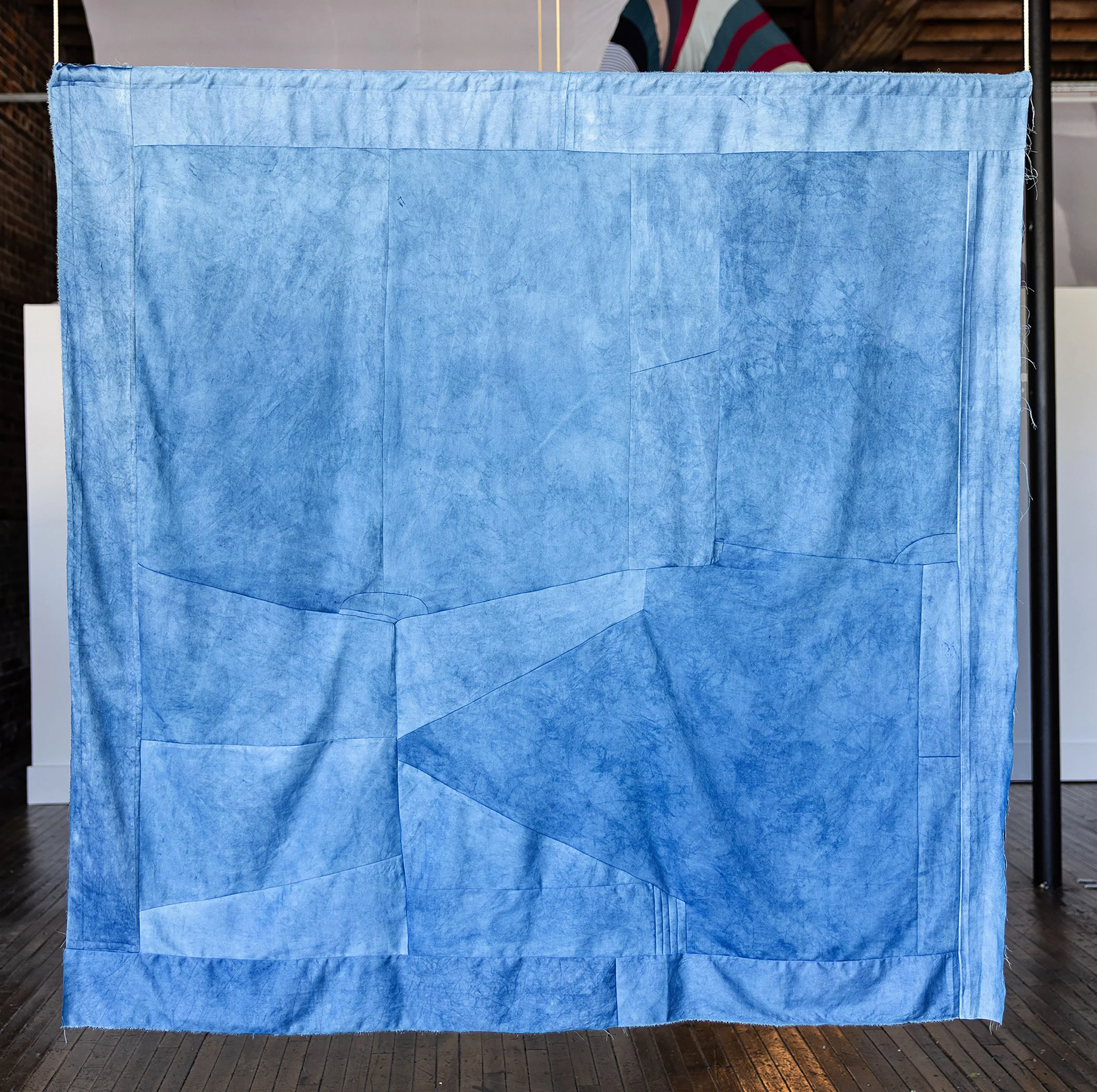 ZW Banner (indigo)