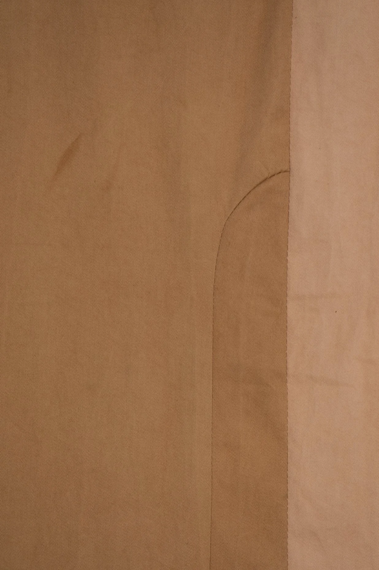 ZW Vest Banner (marigold and cochineal)