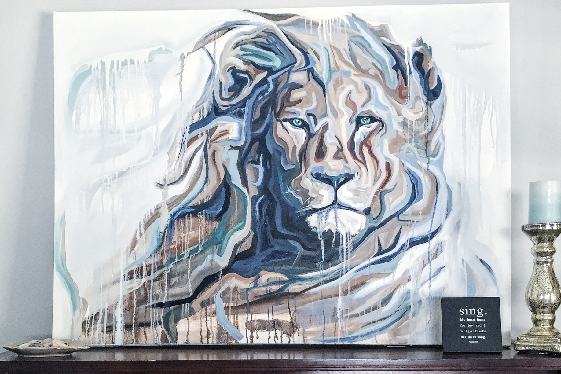 Artwork by Chelsea Garter at chelseamichalgarter.com