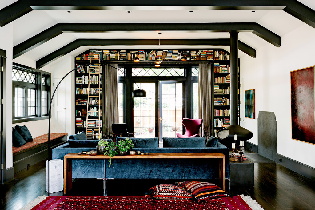 design by Jessica Helgerson photo by Lincoln Barbour