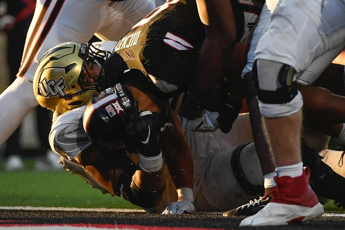 Texas Tech vs UCF.

📷 for @apnews