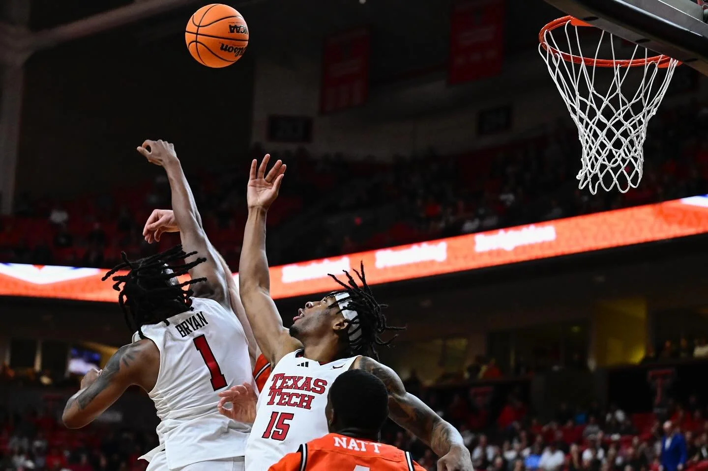Sam Houston State at Texas Tech. 

📷 for @apnews