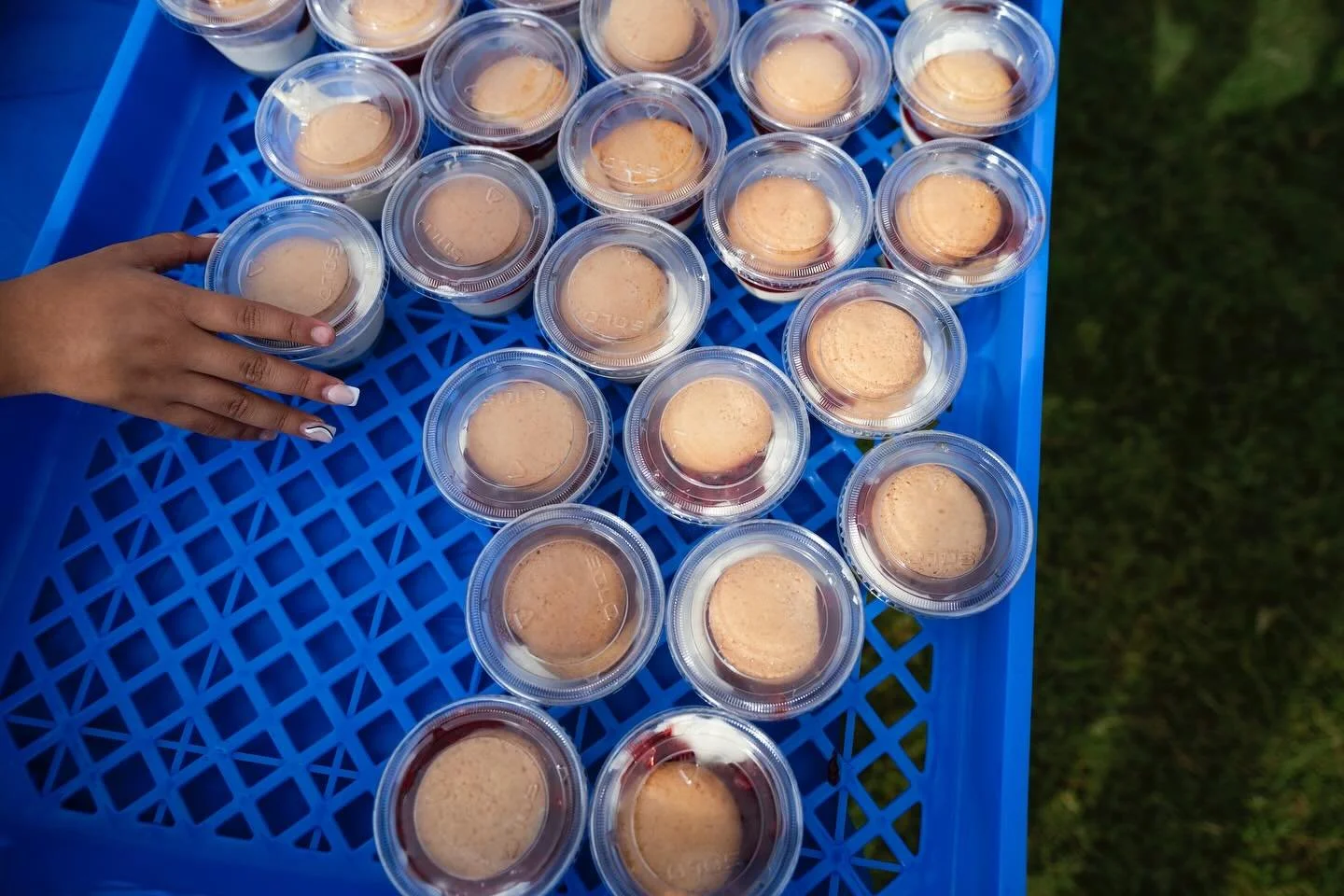 Recent work for @texas_tribune at the Texas Banana Pudding festival in Slaton.