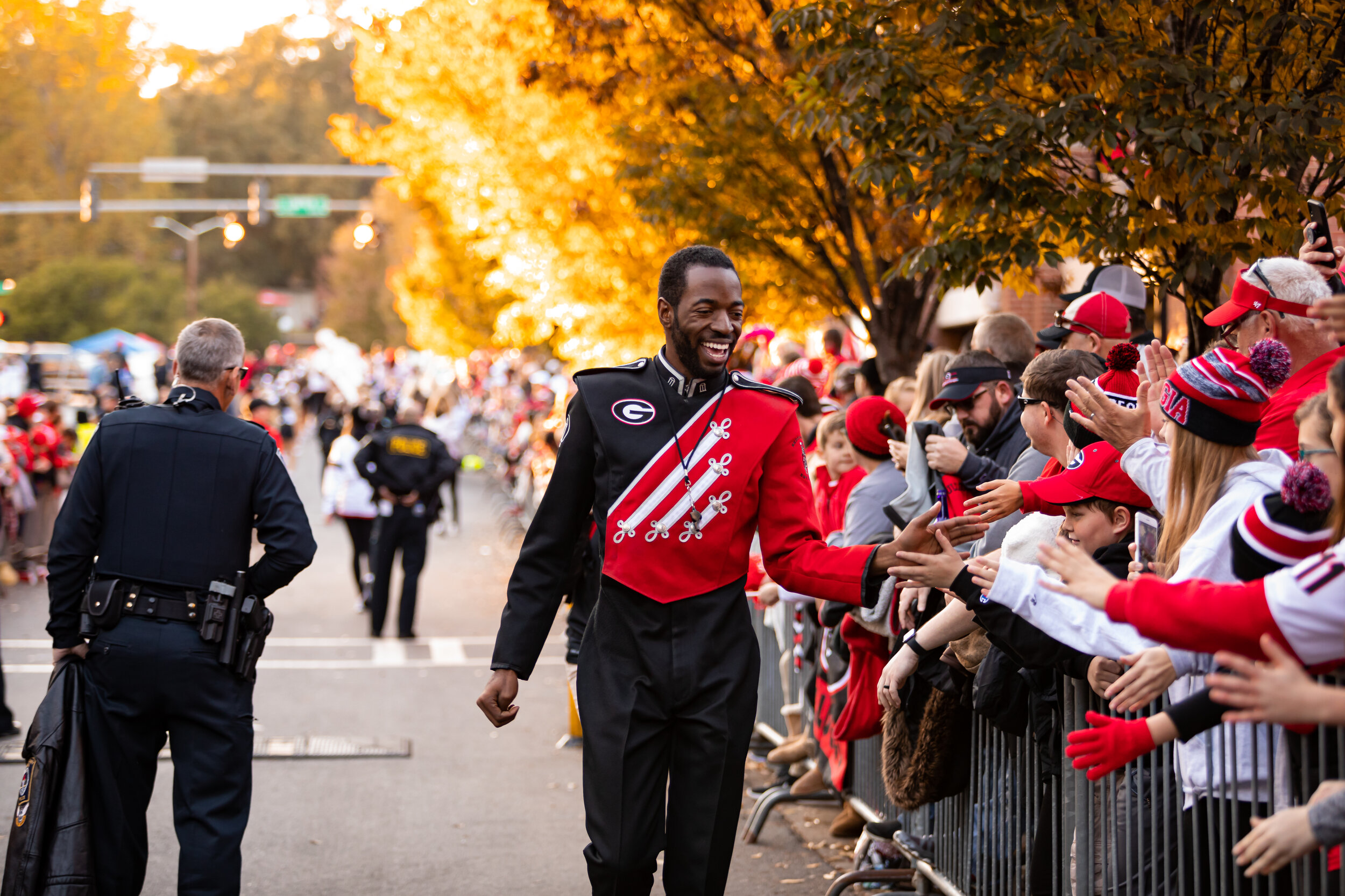 UGA v Missouri 2019 - Dawg Walk - Full Res-129.jpg