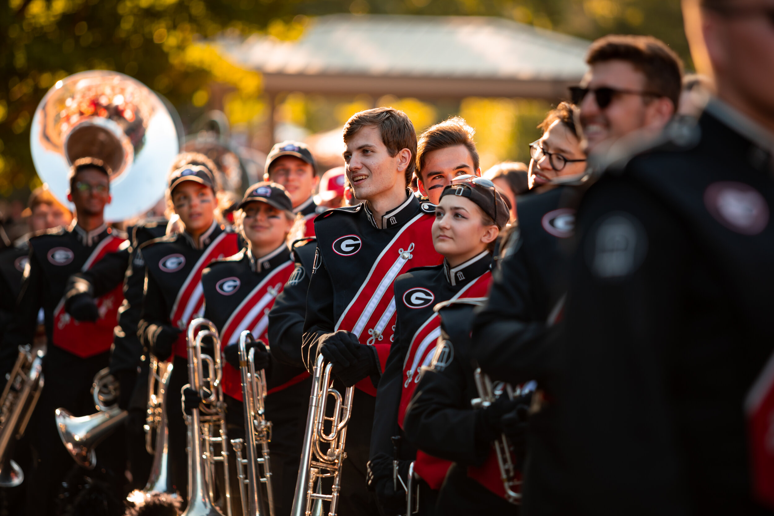 UGA vs. Notre Dame 2019 - Dawg Walk - Full Res-64.jpg