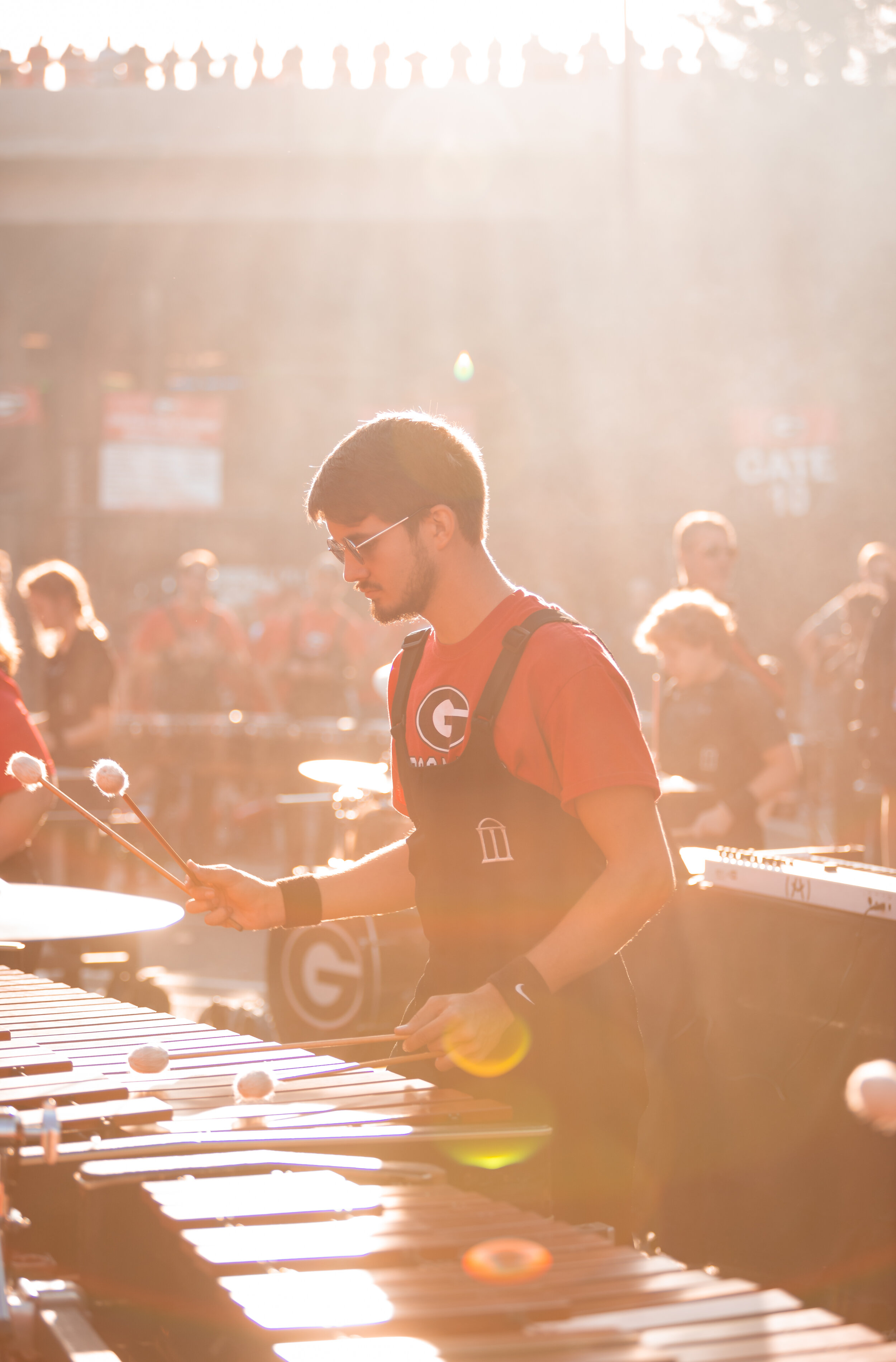 UGA vs. USC 2019 - Dawg Walk - Full Res-24.jpg