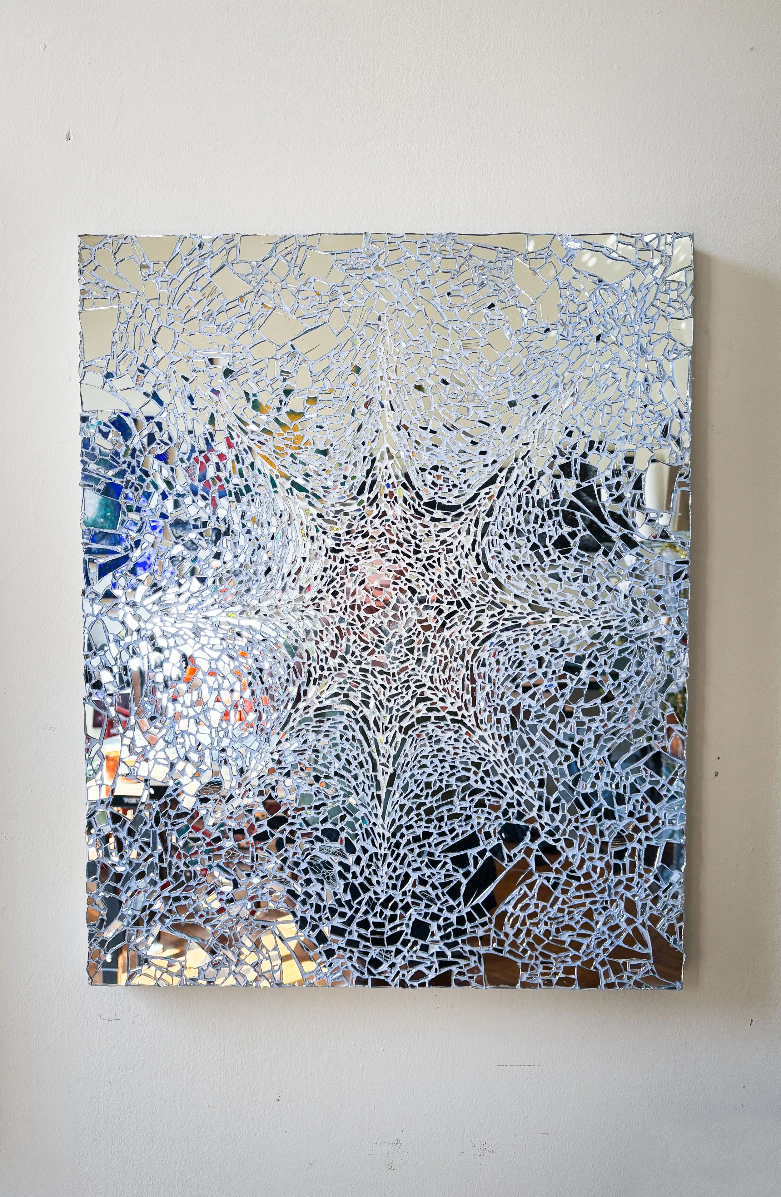 North Start — 24x30"