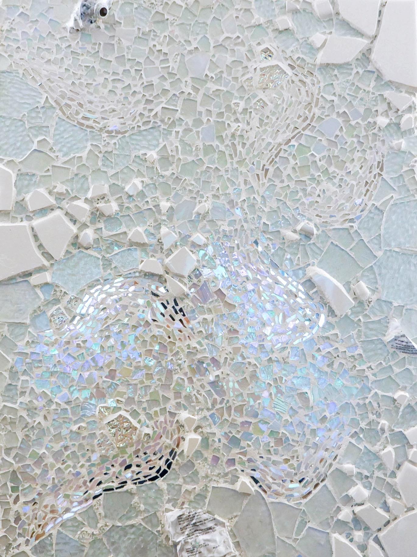 Crown Chakra Expression — 18x24"