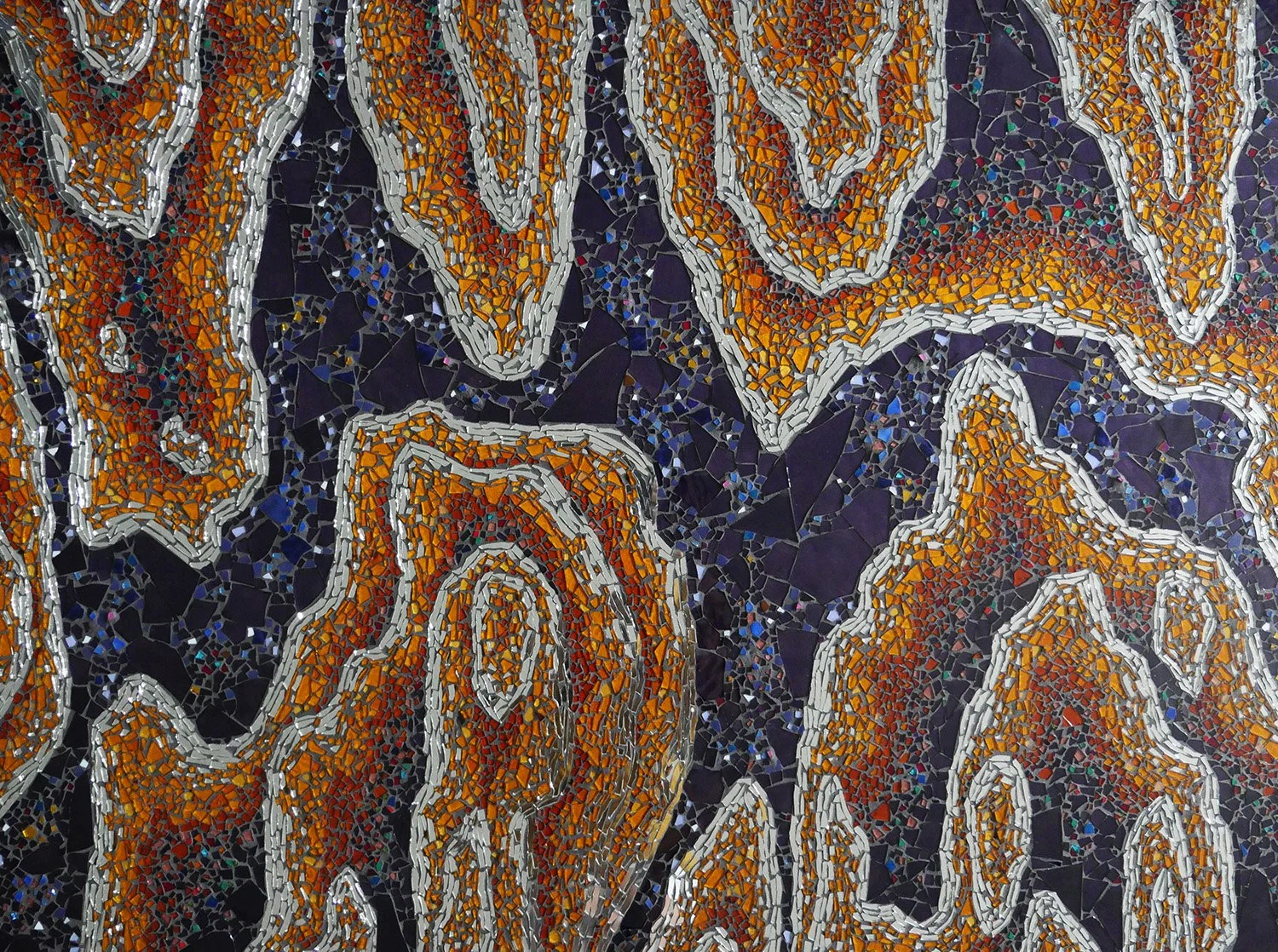 Spice Drip — 48x36"