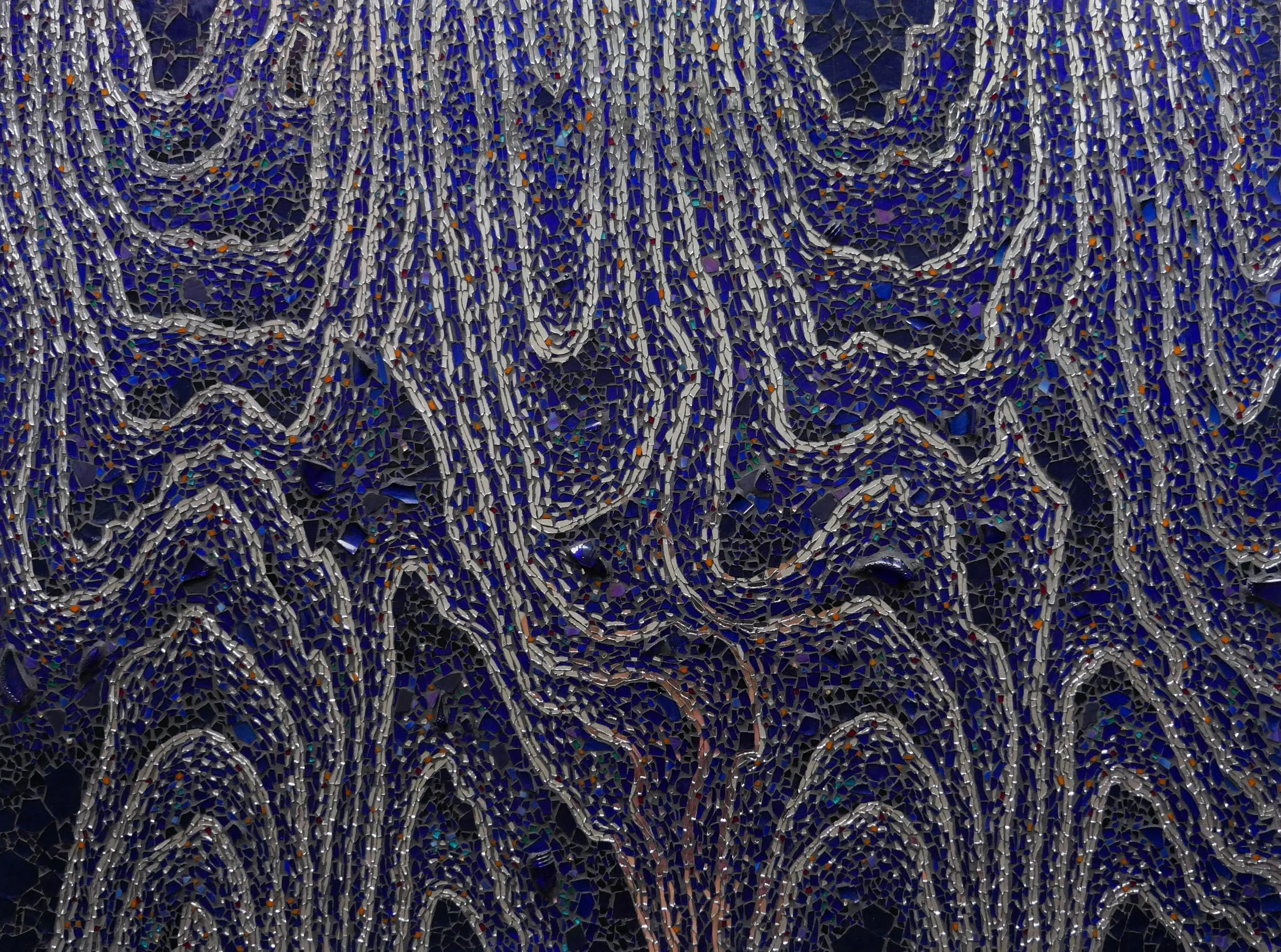 Slipstream — 48x36"