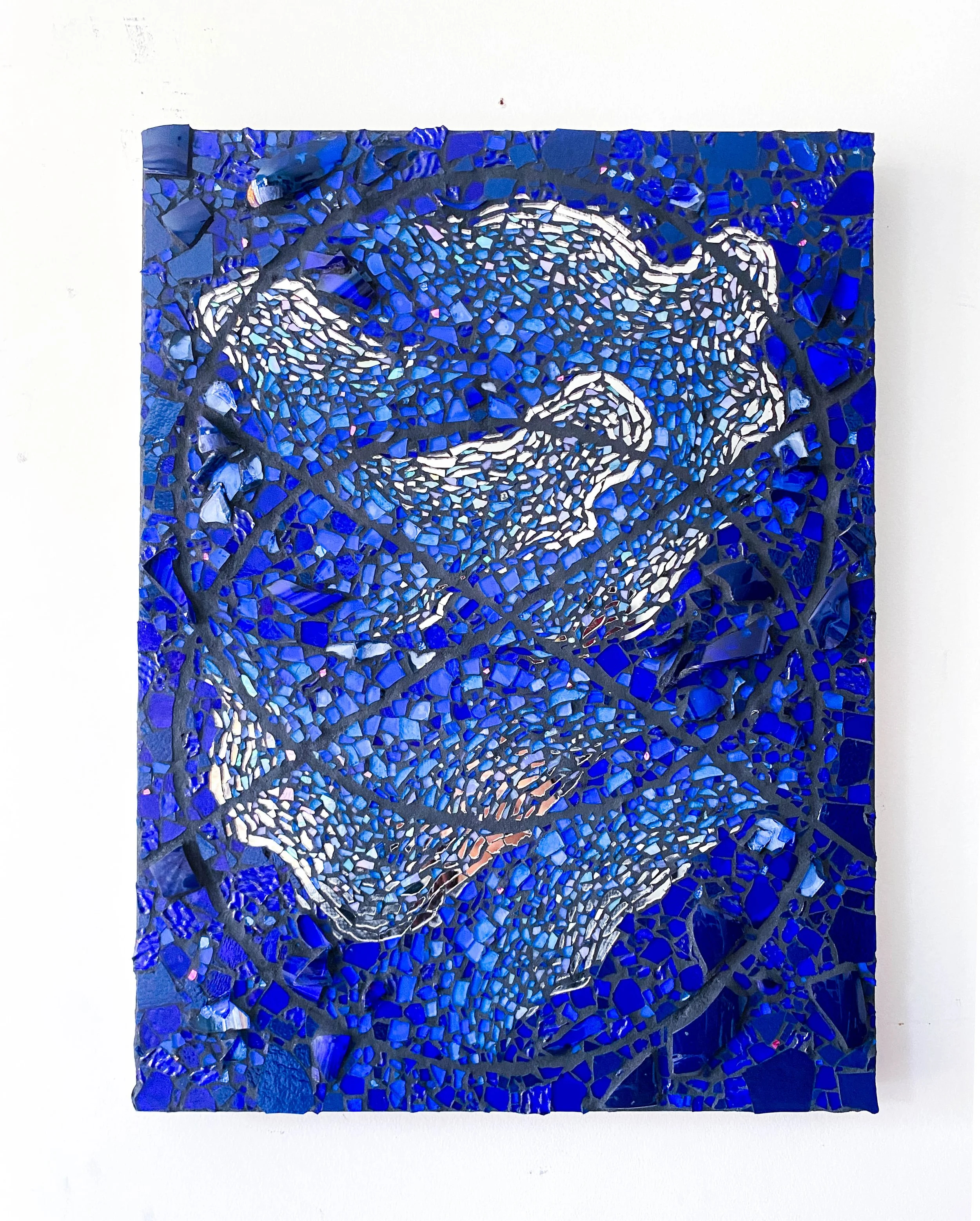 Fault Lines II — 18x24"