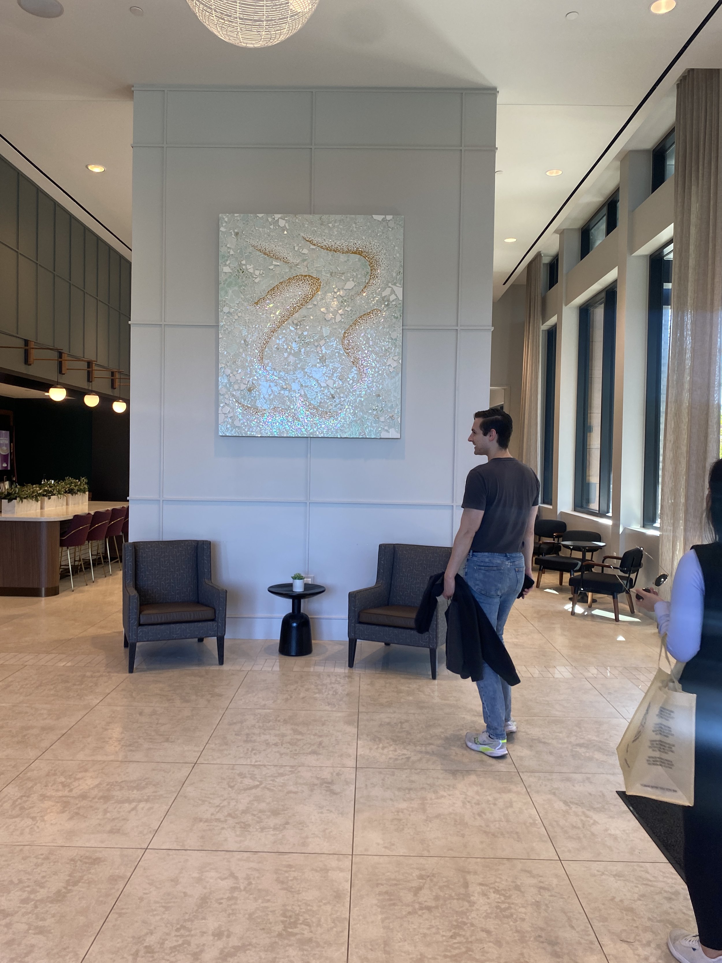 Boston Art Consulting: Banner Lane Apartments