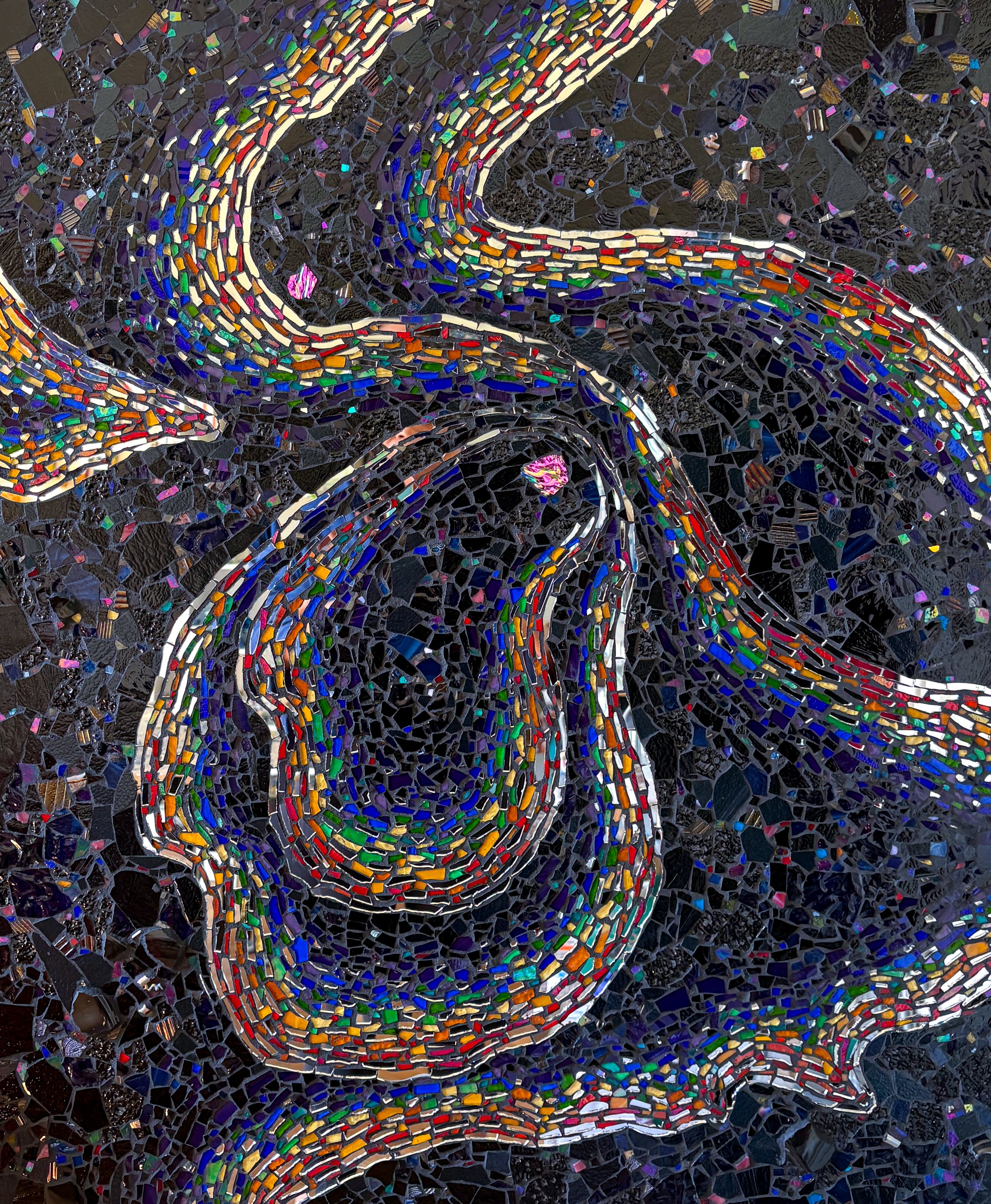 Nommo — 30x36"