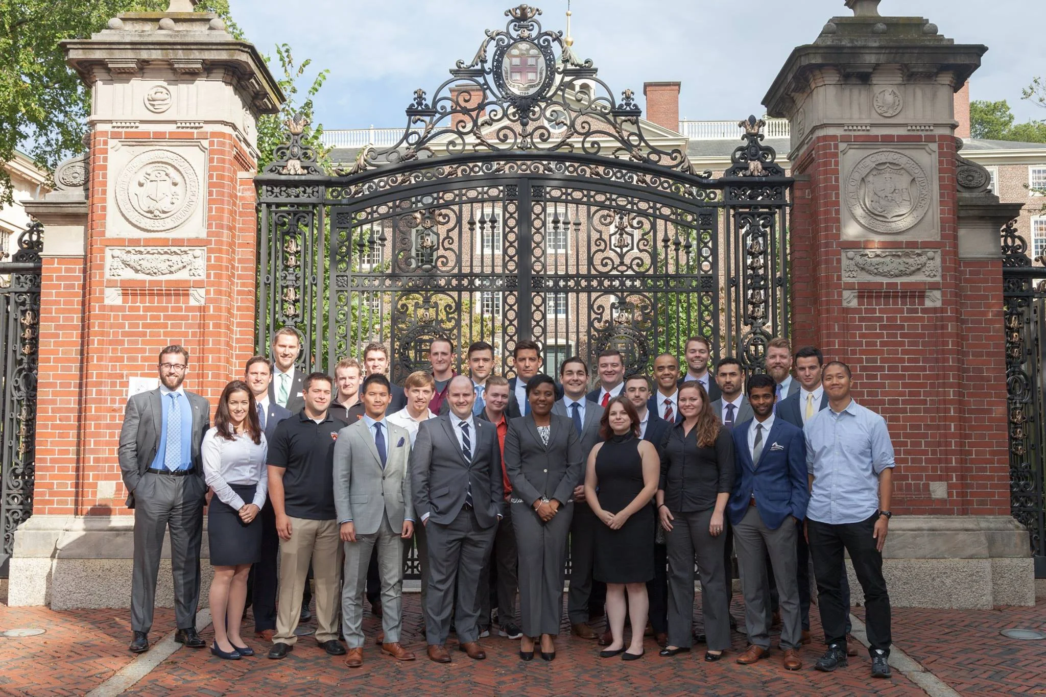 Fall 2017 Conference at Brown University