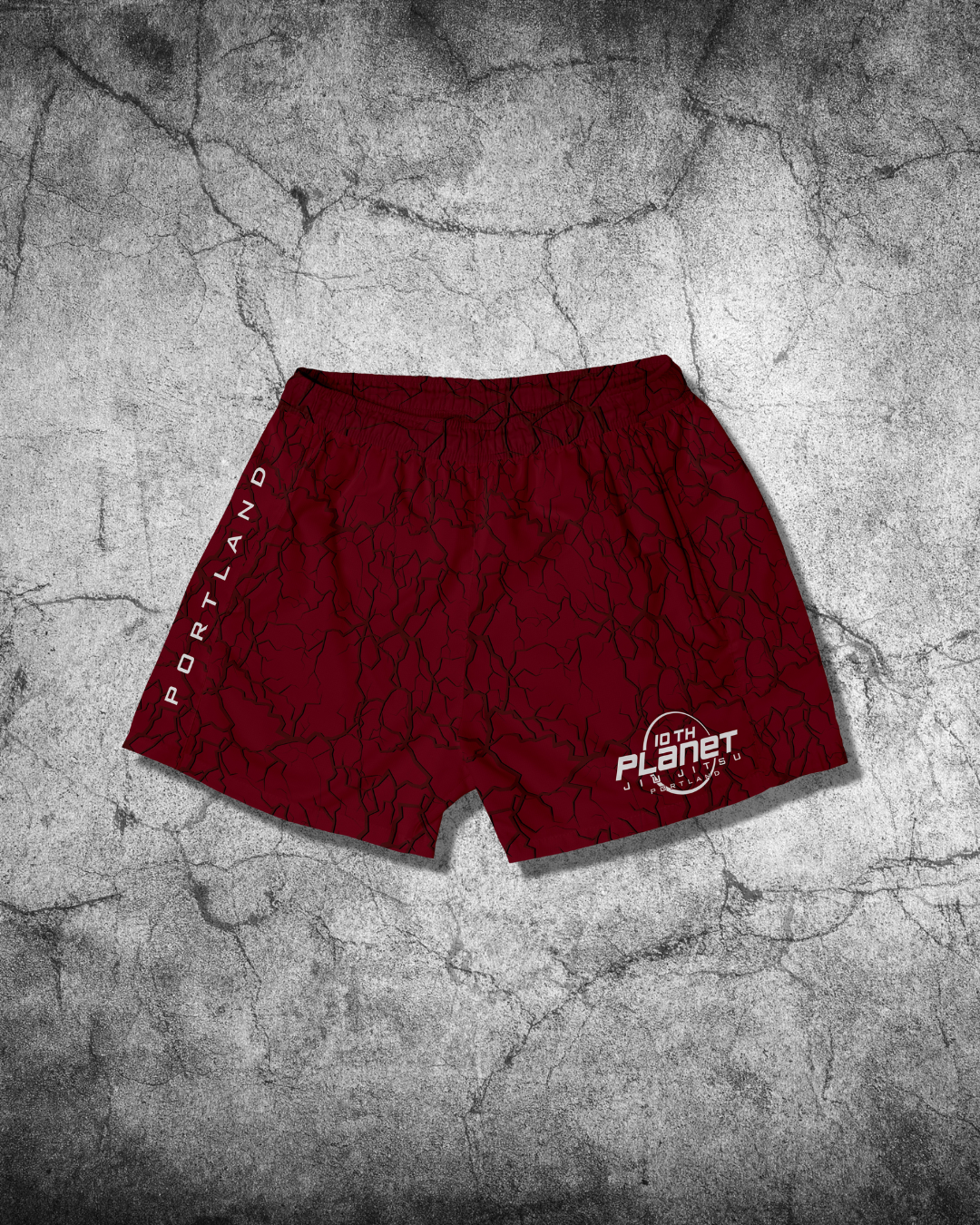 PreSale: Threads Shorts - Red