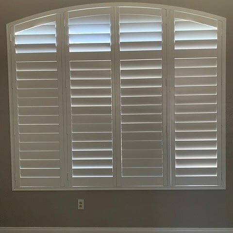 Our basswood shutters can be used for up to several decades with no sign of wear and tear. Multiple sequences of sanding with fine sandpaper and coating with high-quality stain and paint guarantee a top quality flawless finish.