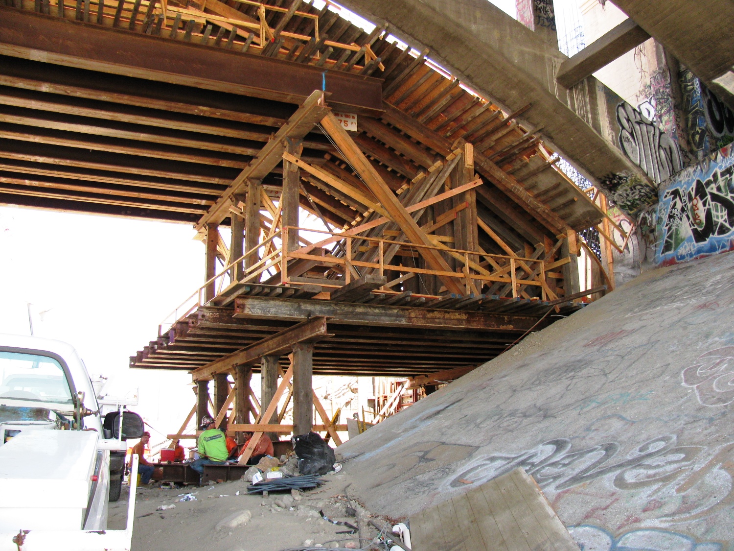 1st Street Viaduct - Los Angeles, CA