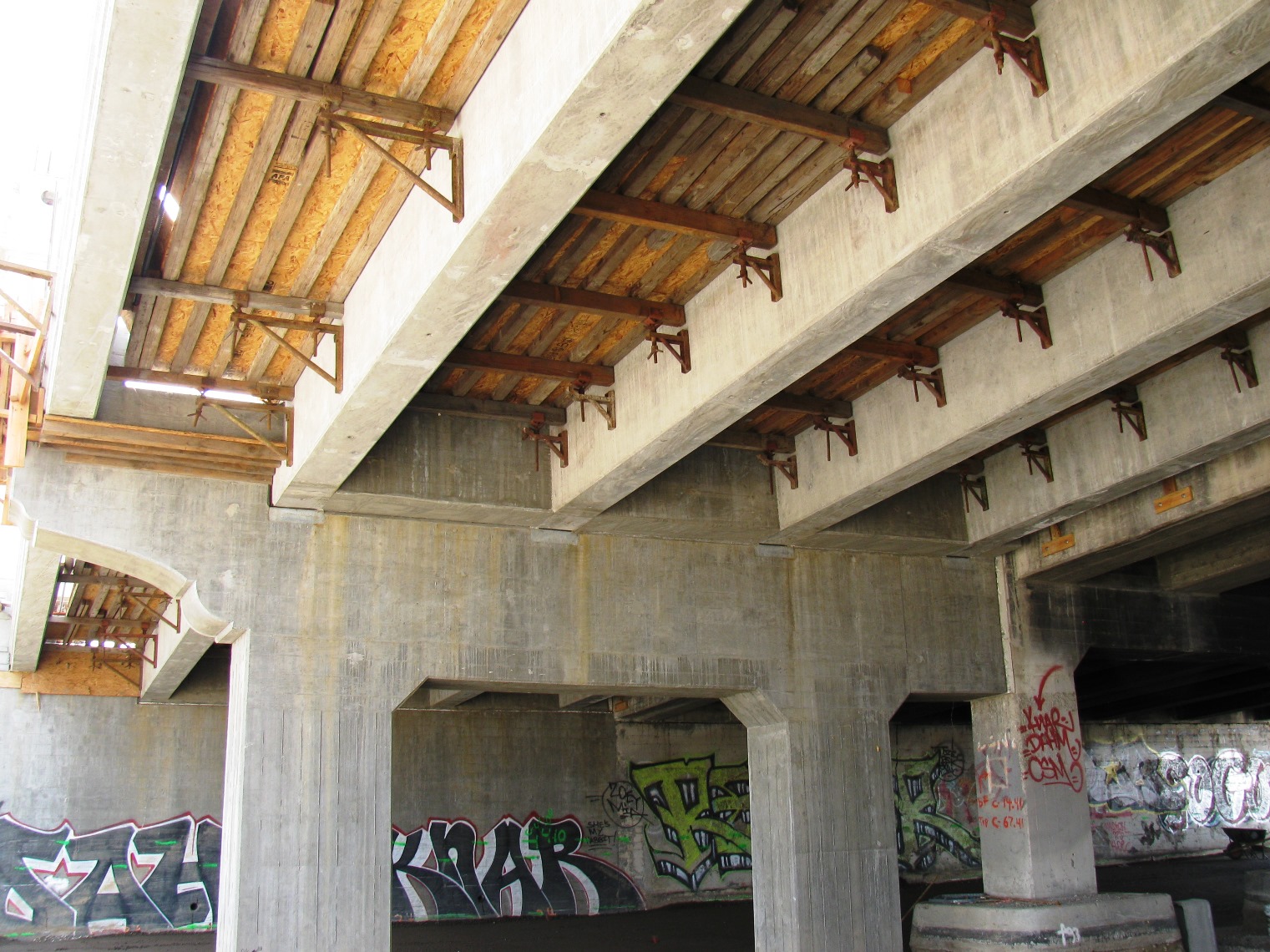 1st Street Viaduct - Los Angeles, CA