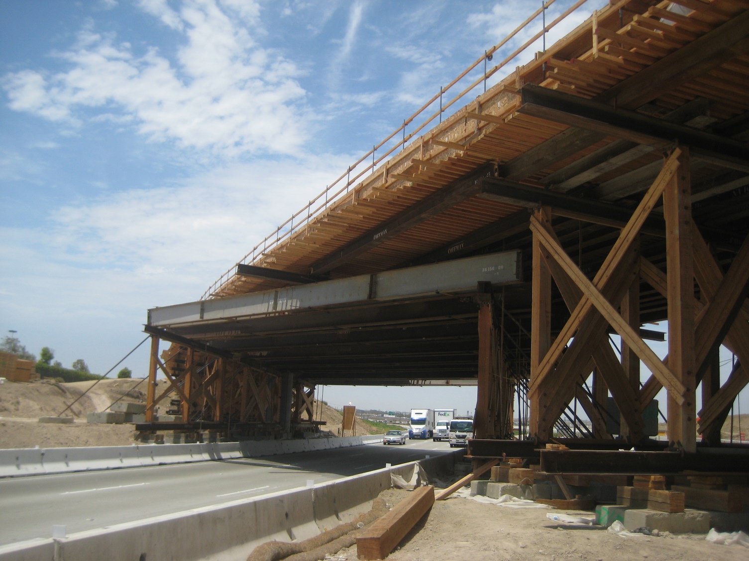 E905 / E11 Connector Bridge - San Diego, CA