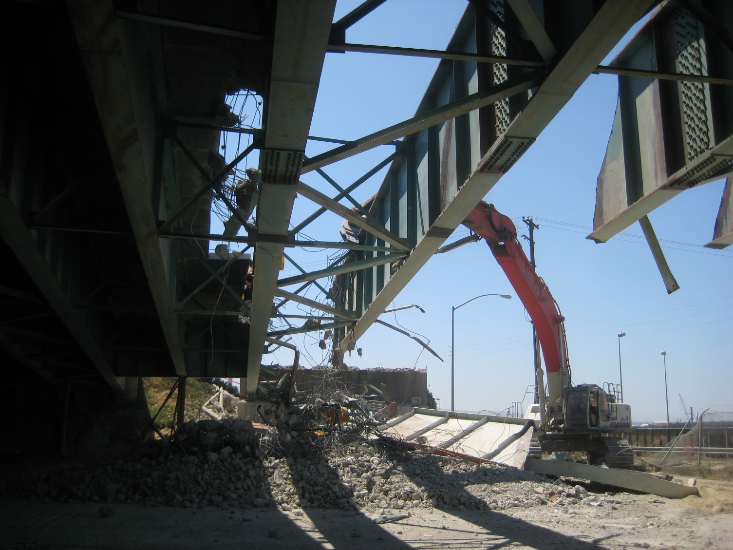 Gerald Desmond Bridge (Replace) - Long Beach, CA