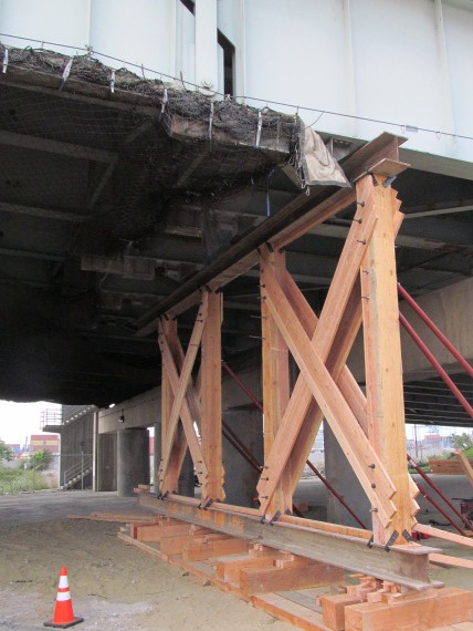 Gerald Desmond Bridge (Replace) - Long Beach, CA