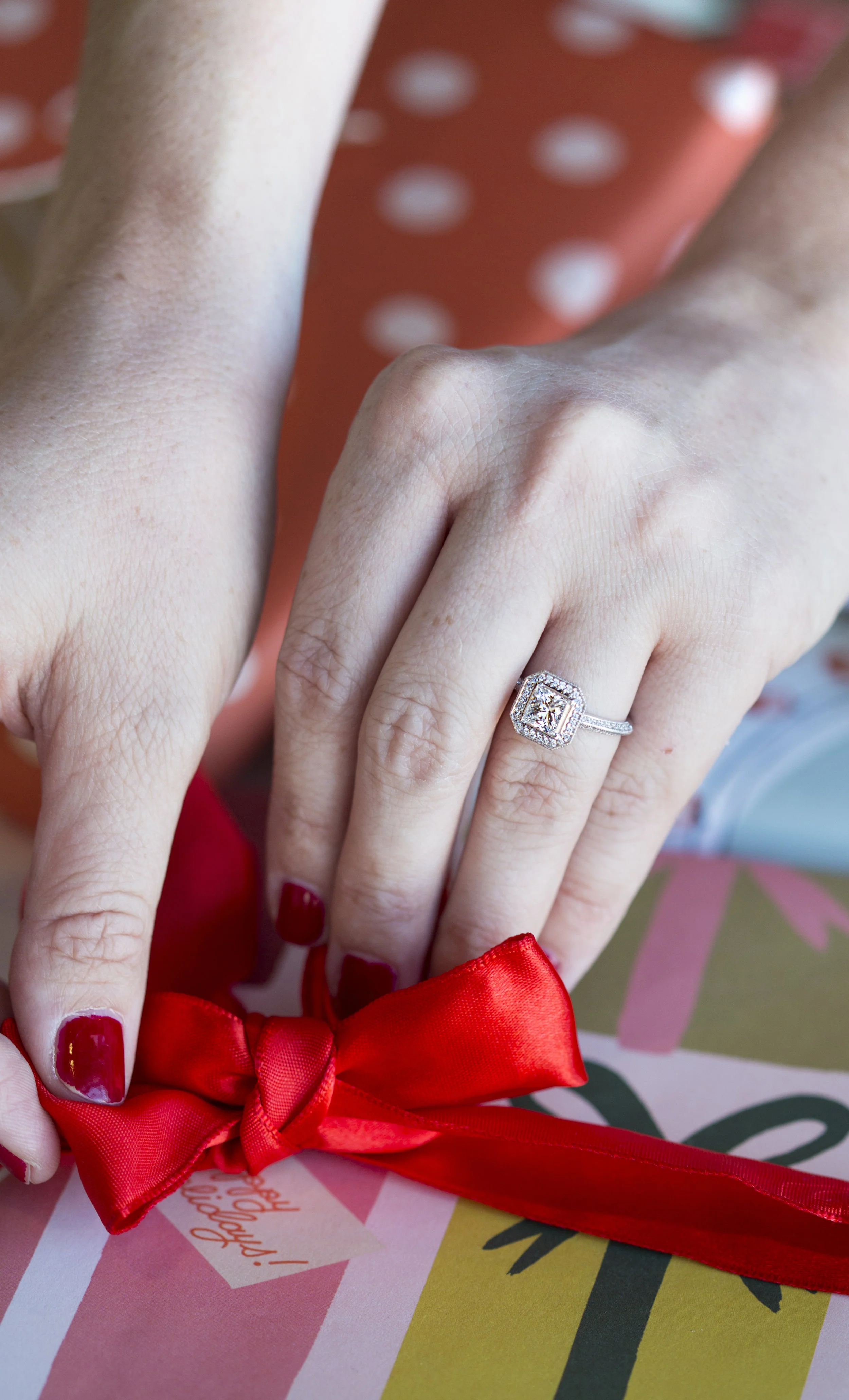 James Allen Engagement Rings