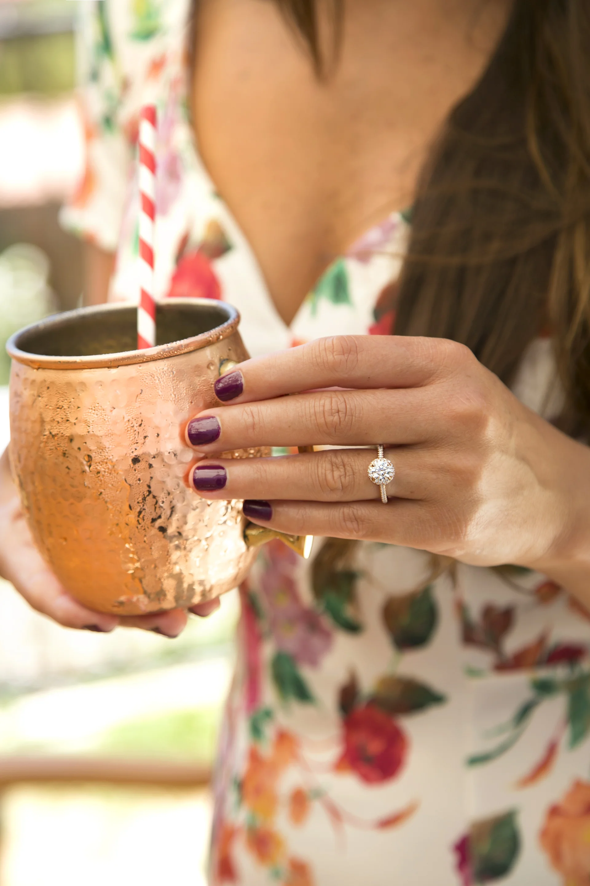James Allen Engagement Rings
