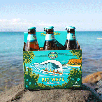 KONA BREWING COMPANY