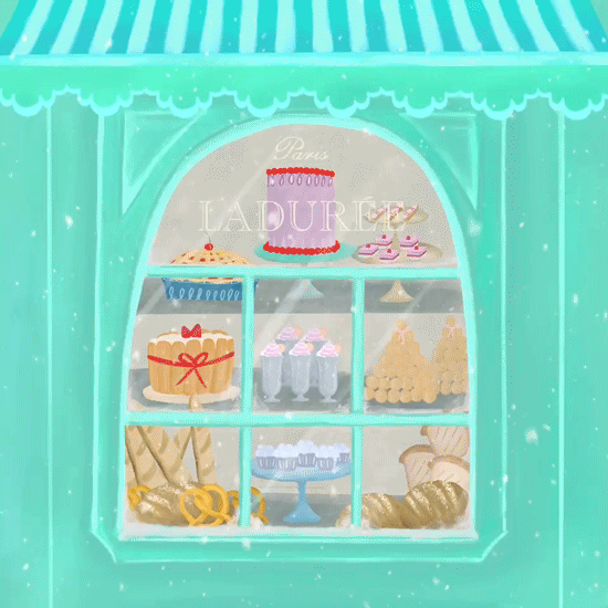 LADUREE