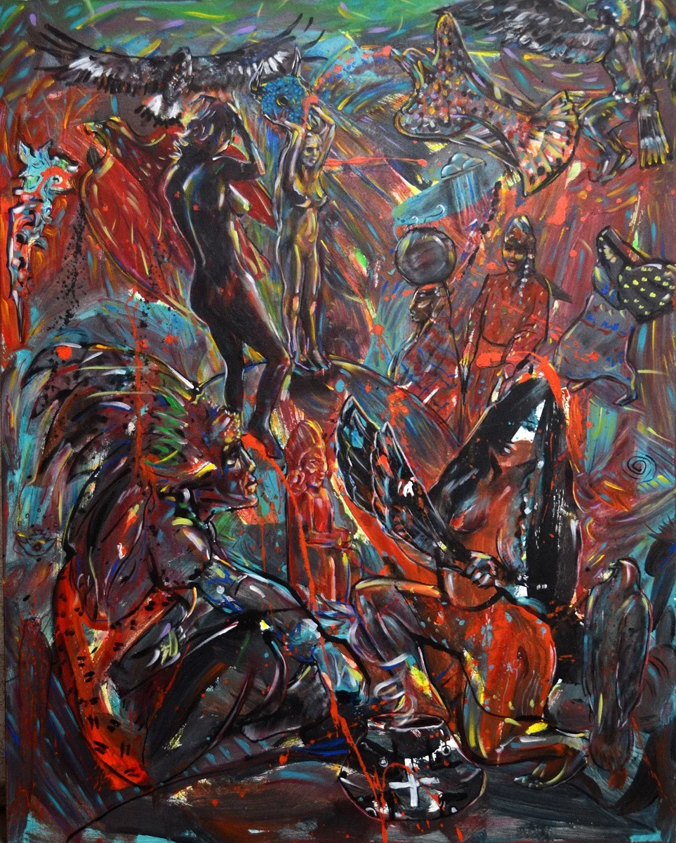 Official Launch! Fund & Support Kokopelli The Legend A Native American