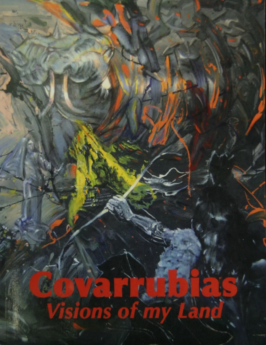 Covarrubias: Visions of My Land (Book)