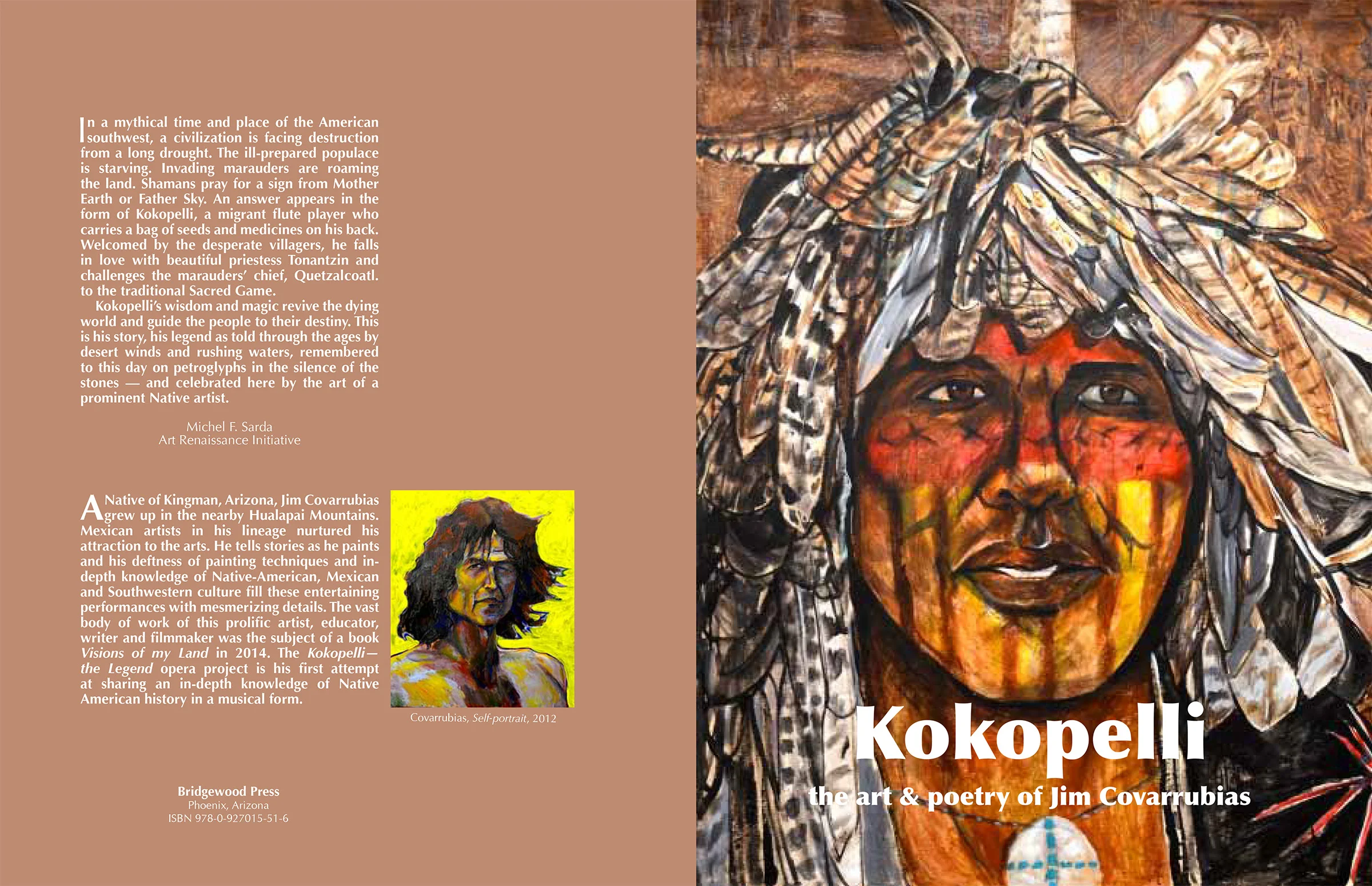 Kokopelli the Book