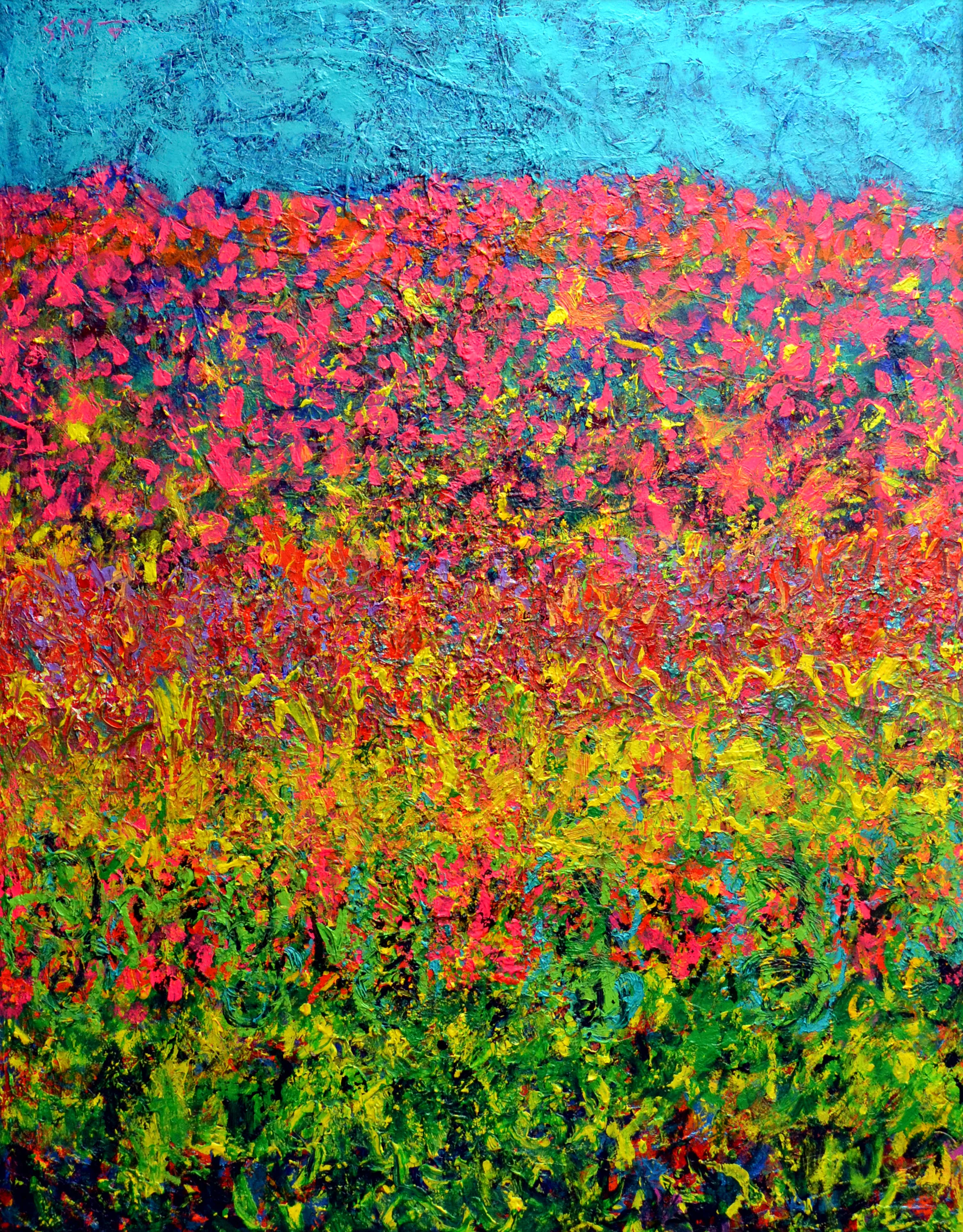 "Arizona Spirits" by Patsy 'Skyline' Lowry Presented by Senator Catherine Miranda