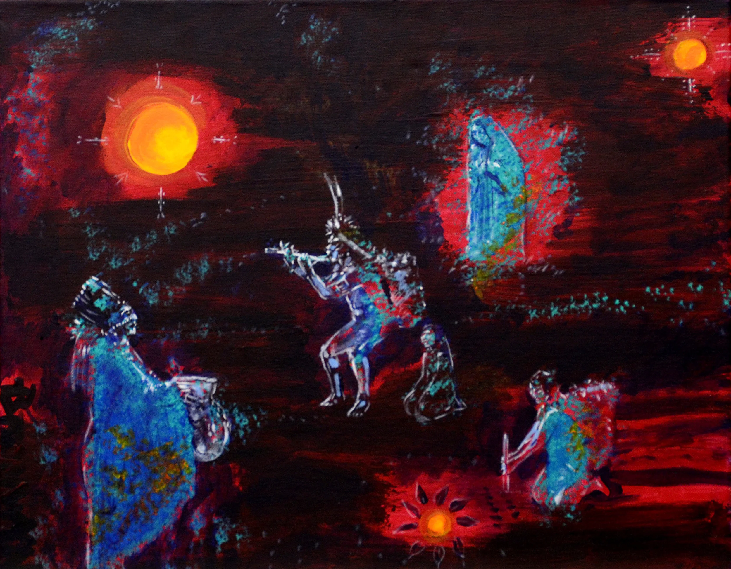Seeking the Vision, 2016