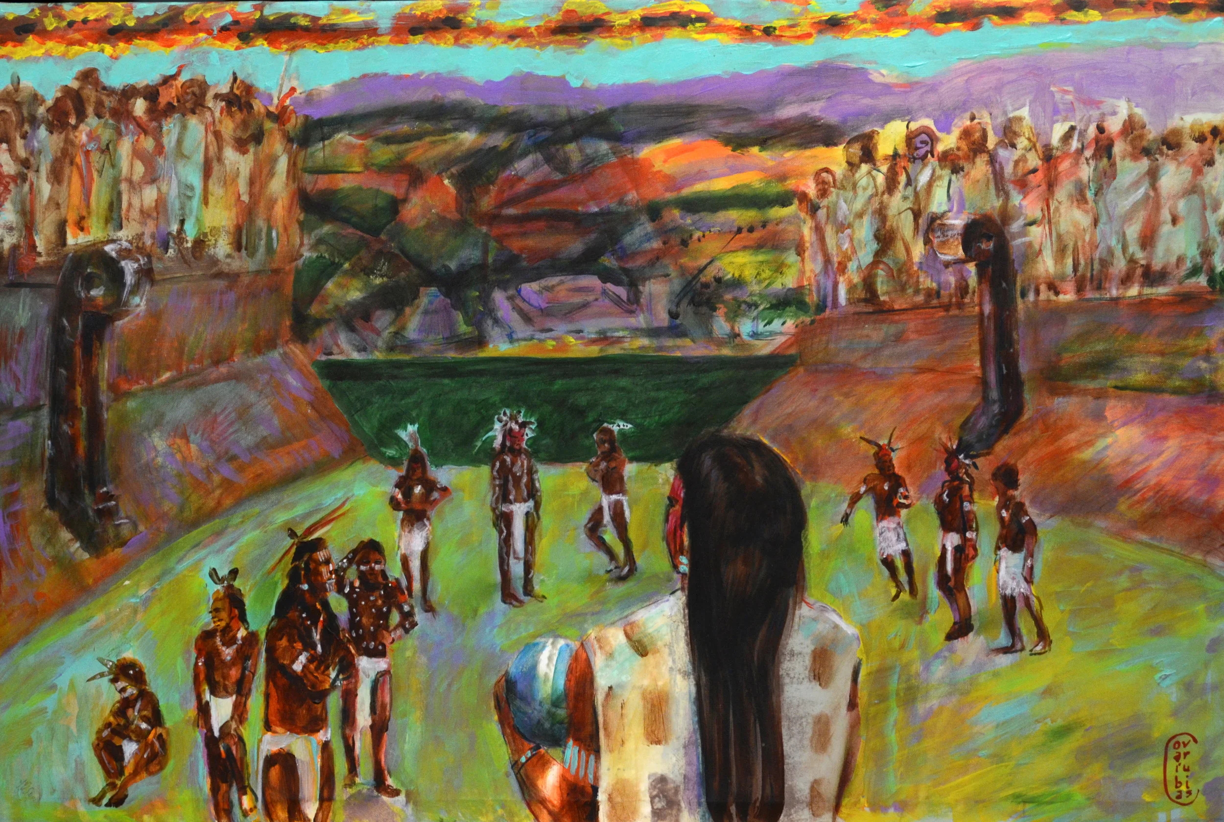 Tonantzin, 2016